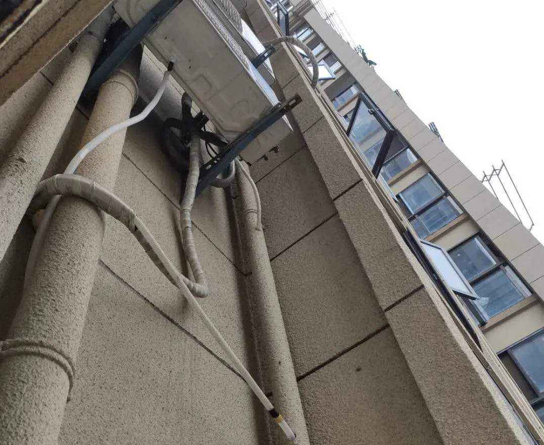 志高中央空调显示p3故障解说，美的中央空调显示p3怎么解决